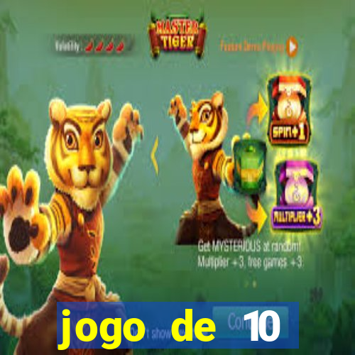 jogo de 10 centavos no esporte da sorte